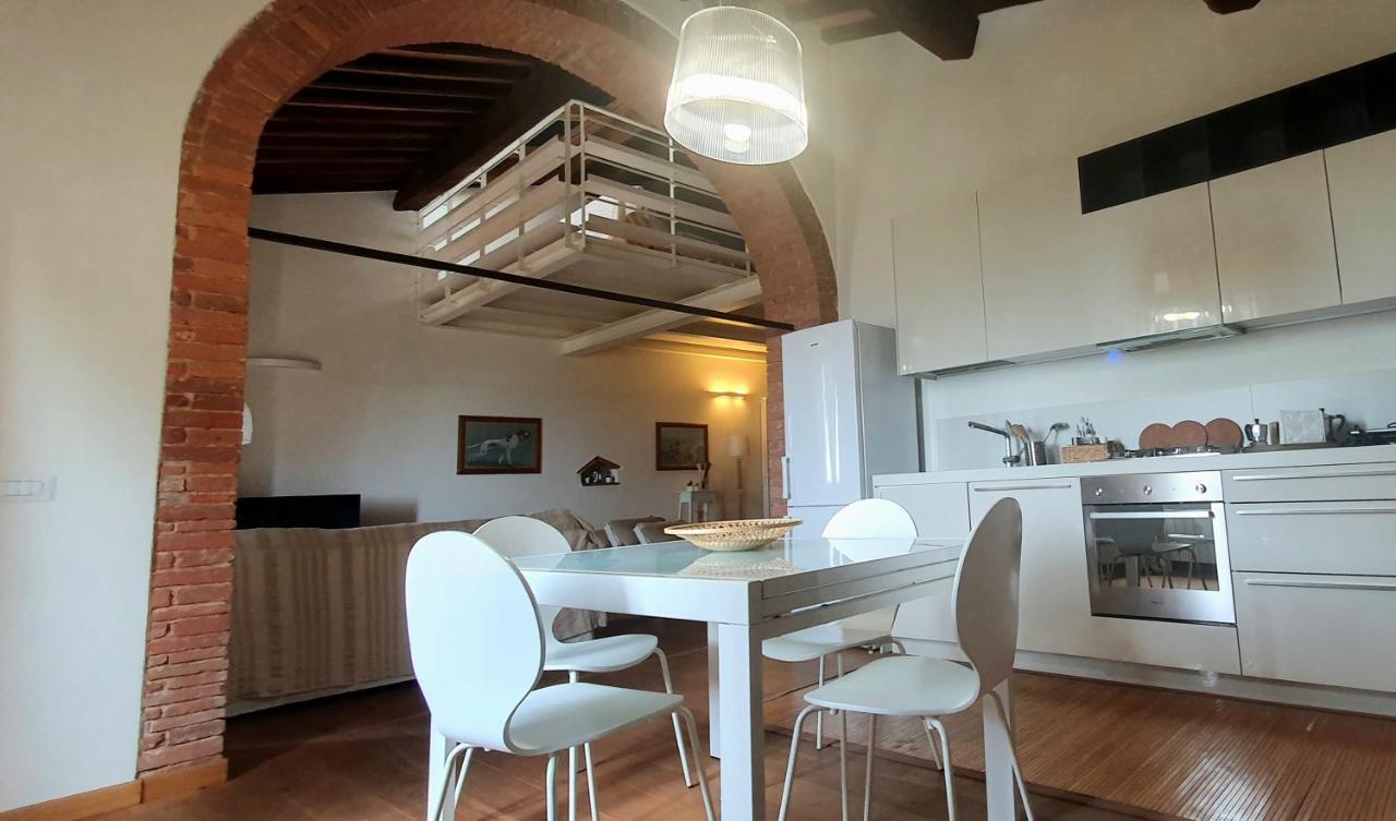 Mattimamihouse Apartment Montepescali Exterior photo