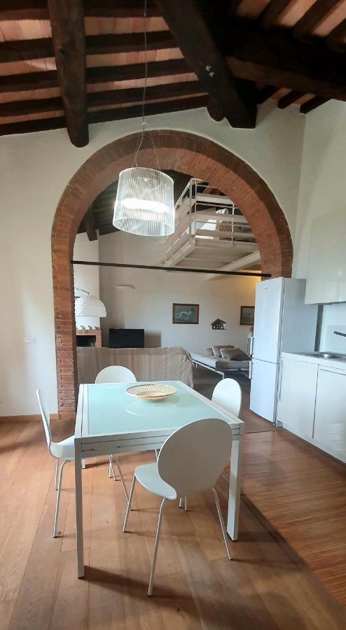 Mattimamihouse Apartment Montepescali Exterior photo