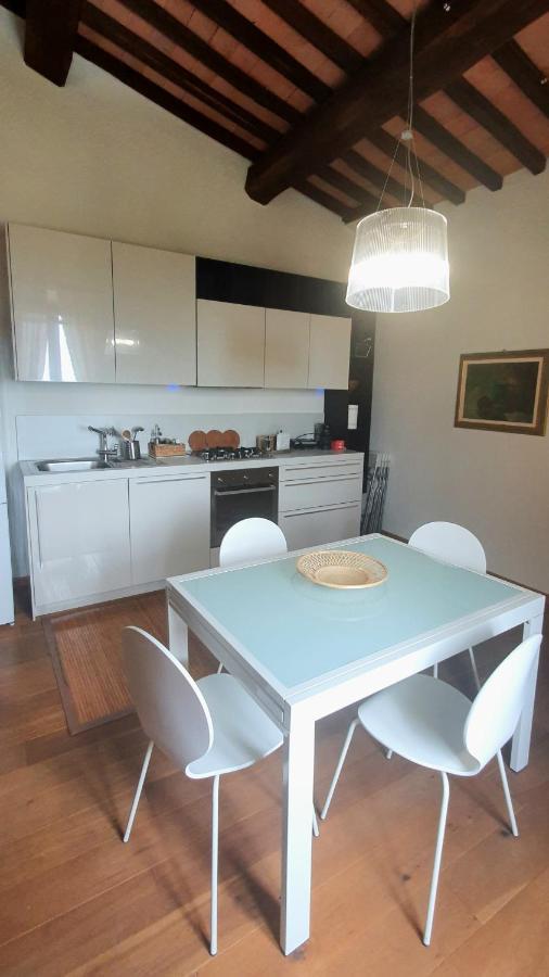 Mattimamihouse Apartment Montepescali Exterior photo