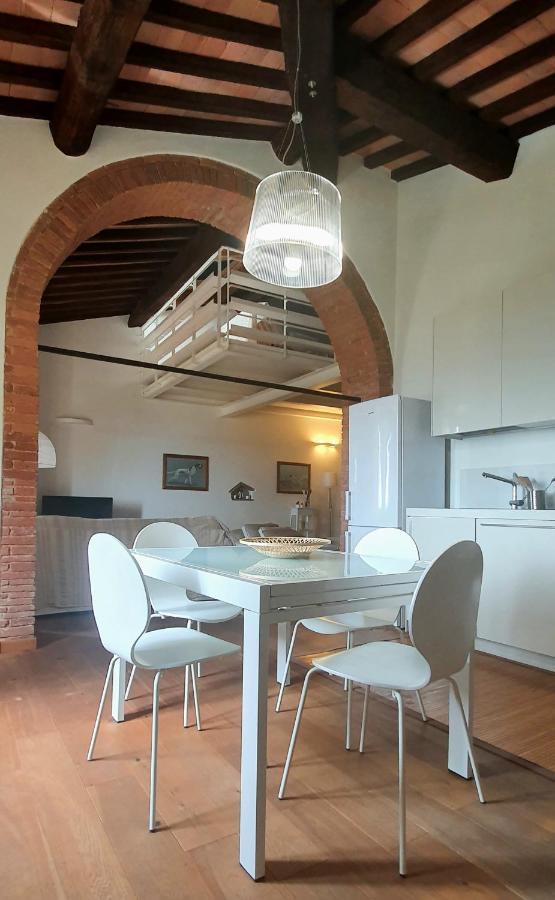 Mattimamihouse Apartment Montepescali Exterior photo