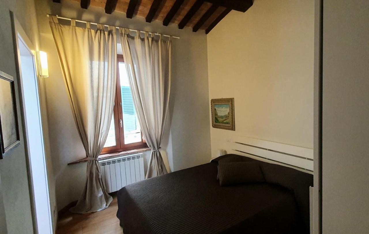 Mattimamihouse Apartment Montepescali Exterior photo