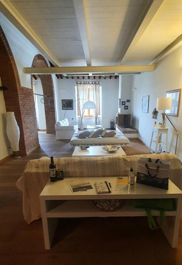Mattimamihouse Apartment Montepescali Exterior photo