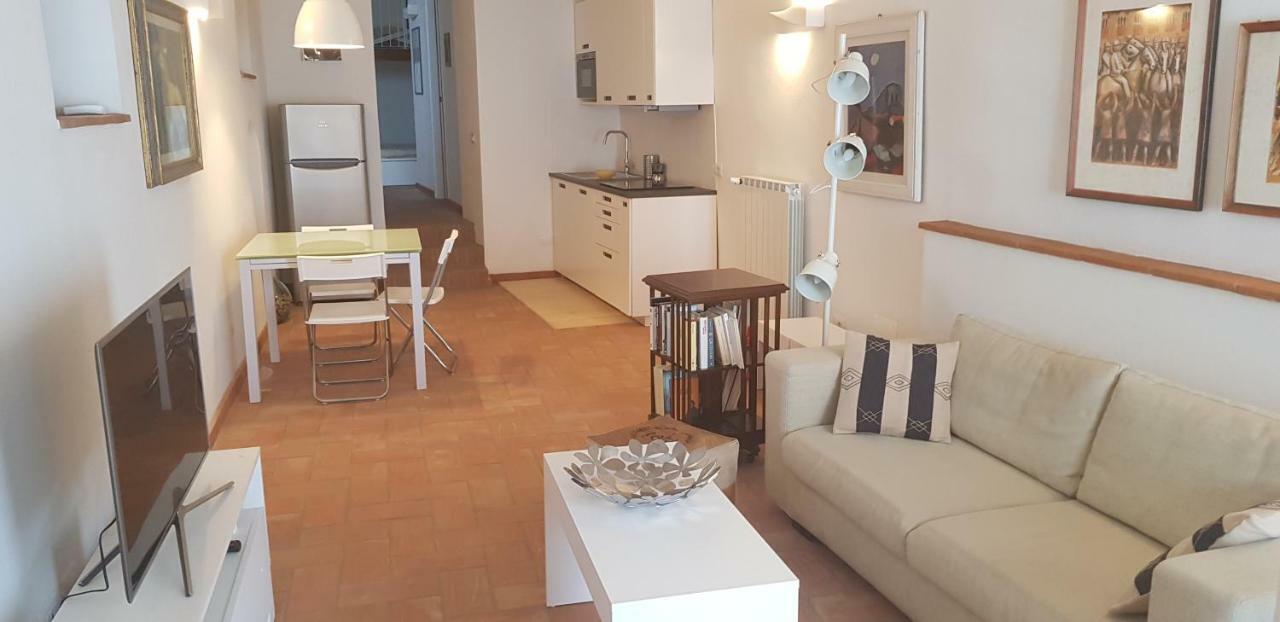 Mattimamihouse Apartment Montepescali Exterior photo