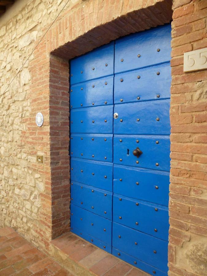 Mattimamihouse Apartment Montepescali Exterior photo